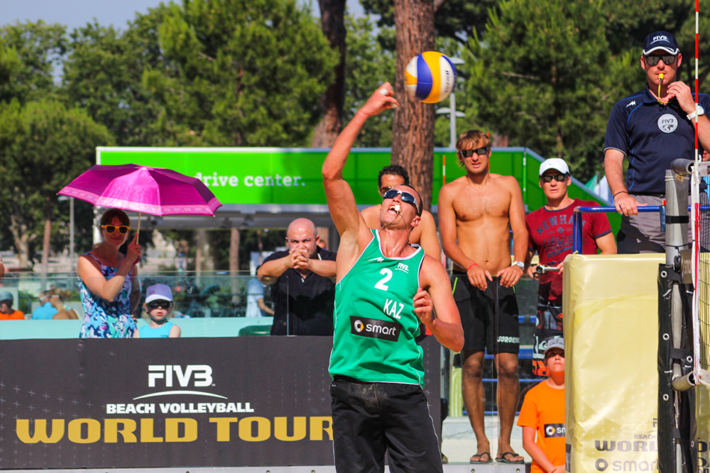 FIVB Swatch World Tour - Roma | Ph. Elena Vizzoca