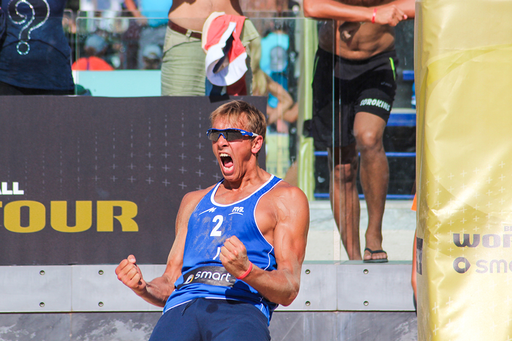 FIVB Swatch World Tour - Roma | Ph. Elena Vizzoca