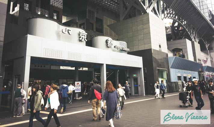 Kyoto Station