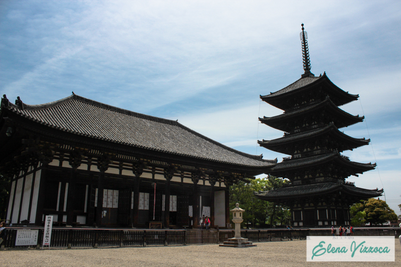 Tempio buddista Kofuku-ji