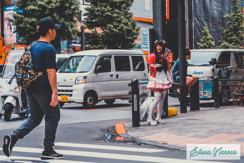 Una Maid ad Akihabara