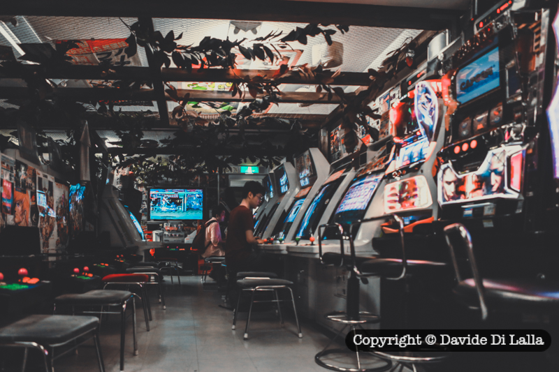 Super Potato di Akihabara