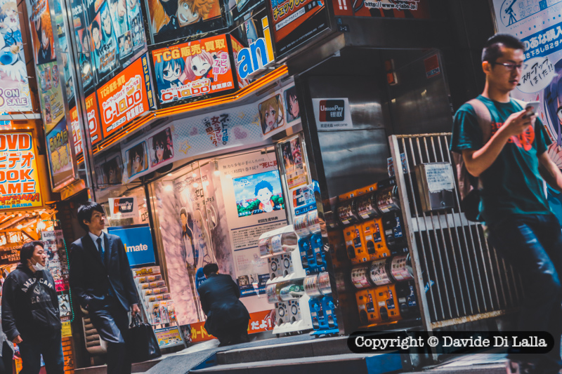 Animate di Akihabara