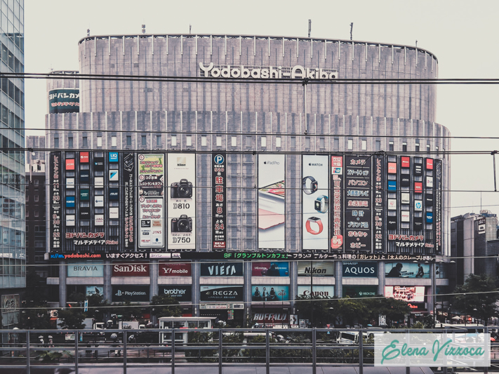 Yodobashi Camera Akiba