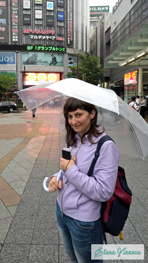 Un giro ad Akihabara