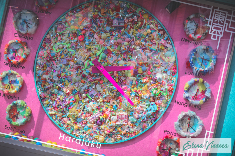 Orologio di Harajuku