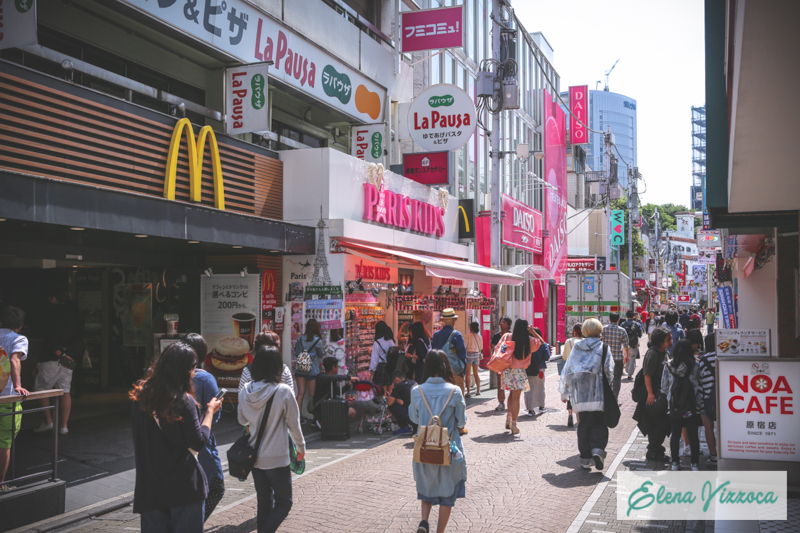 Tahkeshita Street