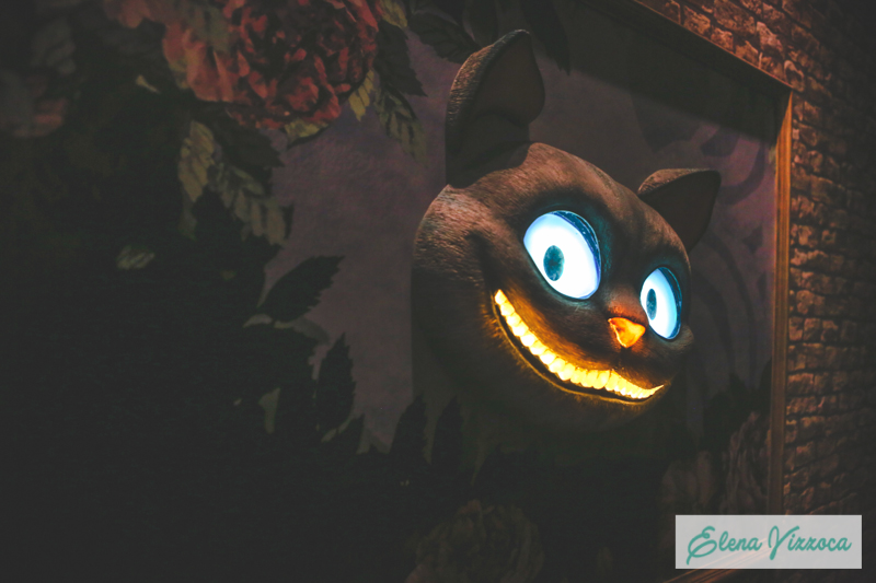 Lo stregatto di Alice on Wednesday