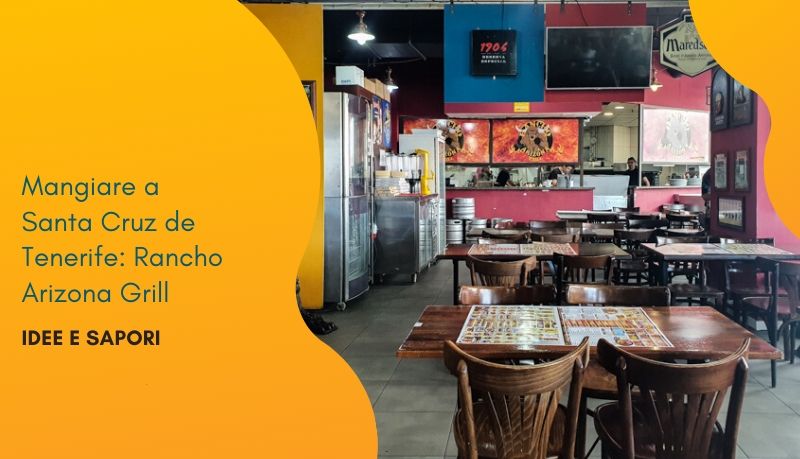 Rancho Arizona Grill