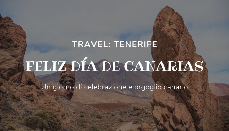Feliz dia de canarias