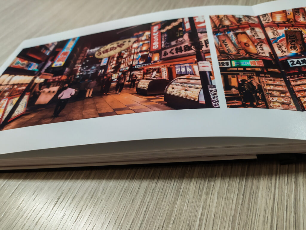 Recensione Fotolibro Professional Line di Saal Digital