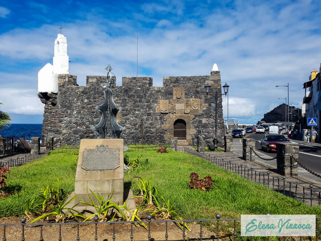 Castillo de San Miguel di Garachico, Tenerife