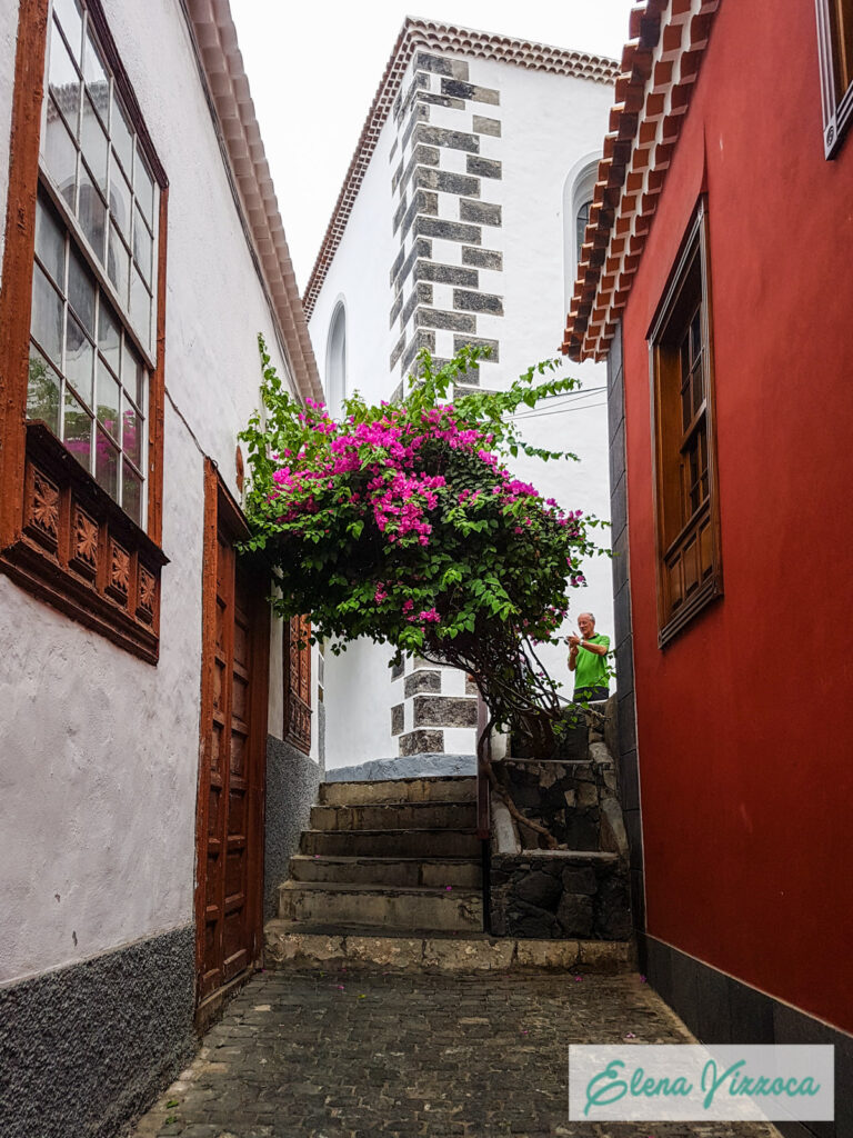 Le piccole strade di Garachico