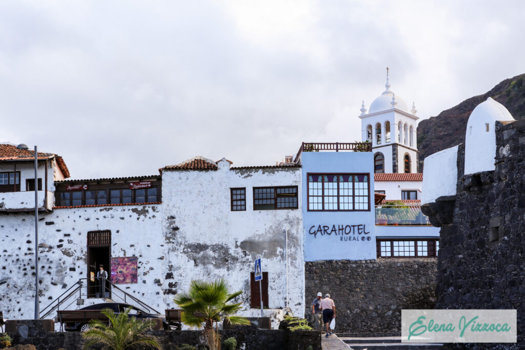 Le piccole strade di Garachico