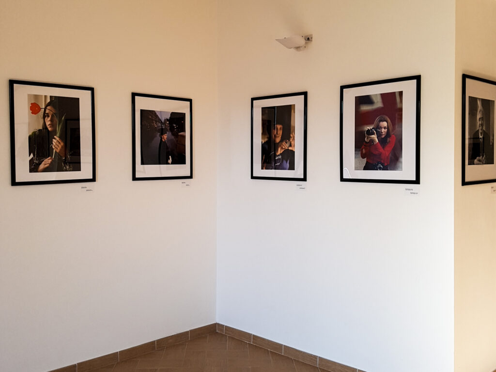 Mostra di Tony Vaccaro - Bonefro
