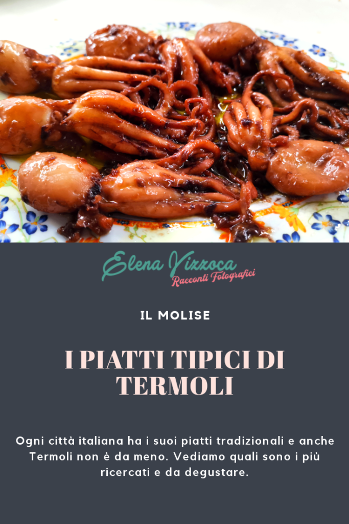 I piatti tipici di Termoli - Salva su Pinterest