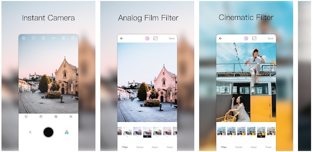 Coffee Camera, ti aiuta a migliorare la qualità visiva delle tue foto
