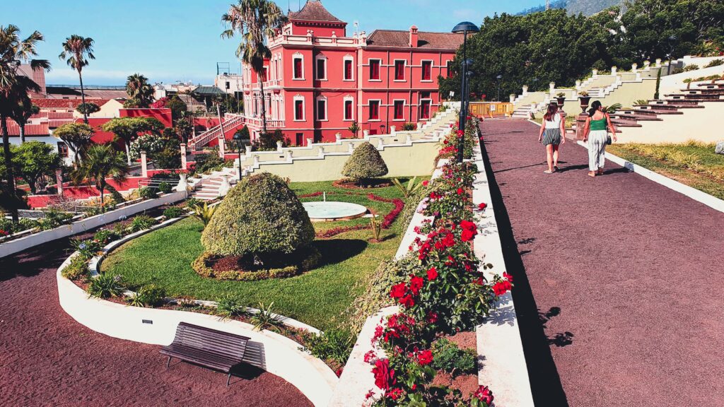 Giardino Victoria