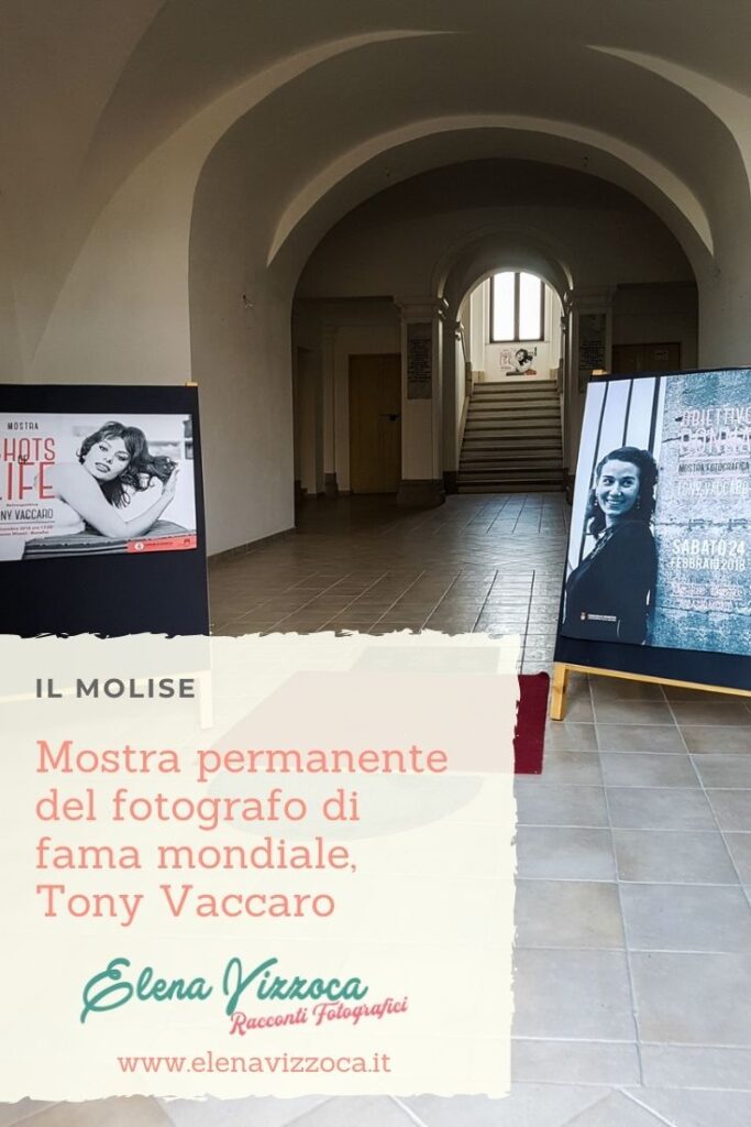 Mostra Tony Vaccaro - Condividi su Pinterest - Grafica 2