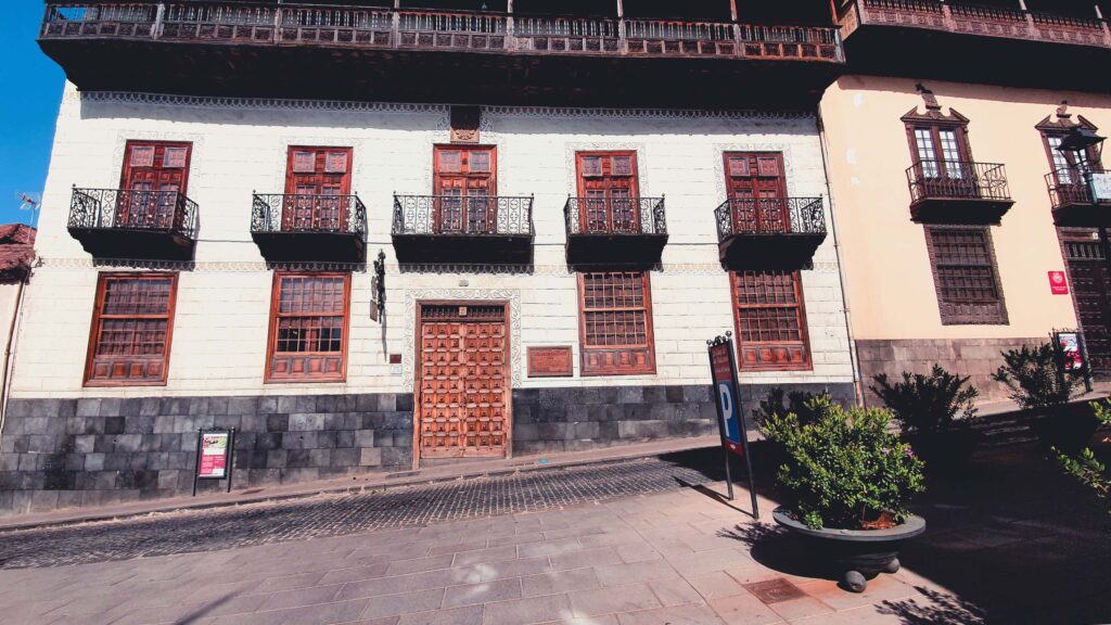 casa de los balcones