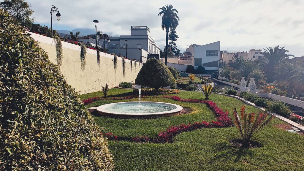 Giardino Victoria