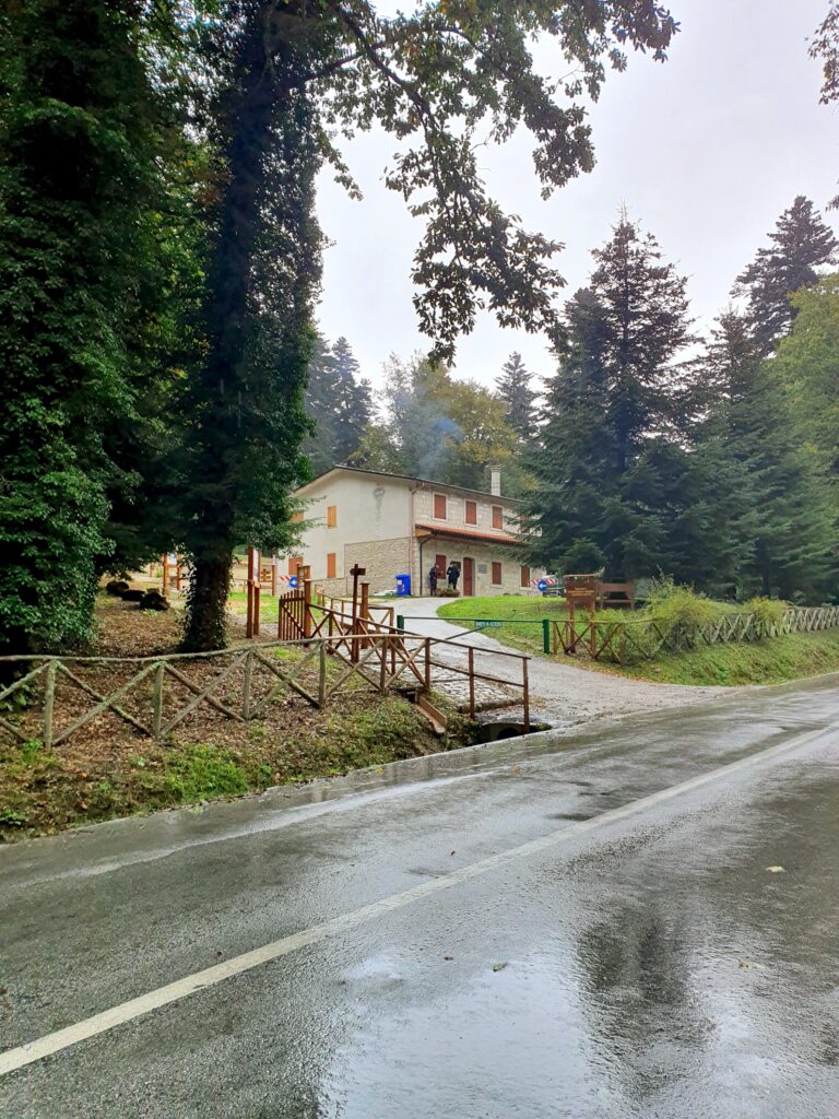 Riserva Naturale di Collemeluccio-Montedimezzo