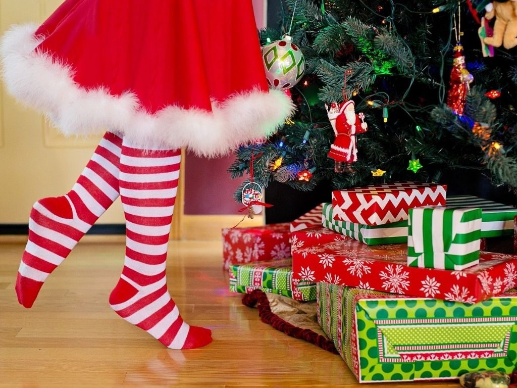 Decorazione dell'albero di Natale