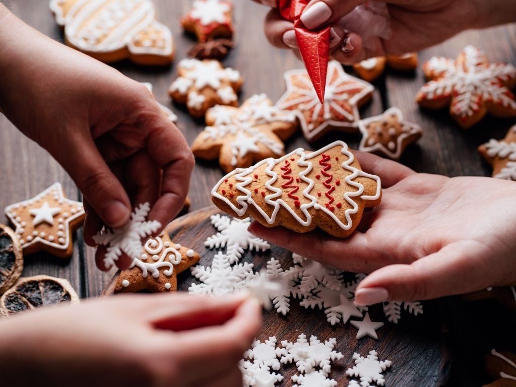 I dolci di Natale