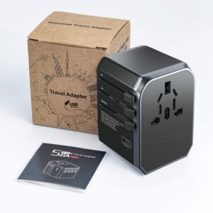 Adattatore da Viaggio, MUSCCCM Adattatore Universale