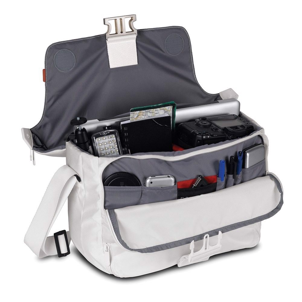 Borsa monospalla Manfrotto Unica V. interno