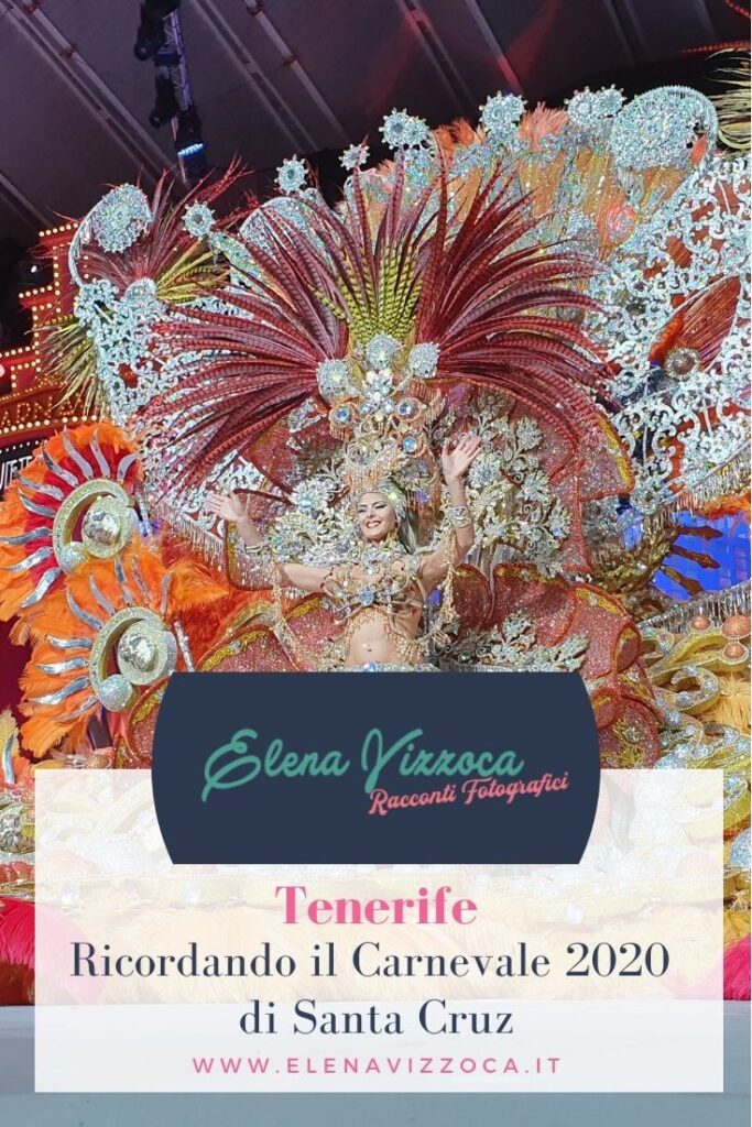 Condividi su Pinterest - Carnevale di Tenerife 2020 - Grafica1