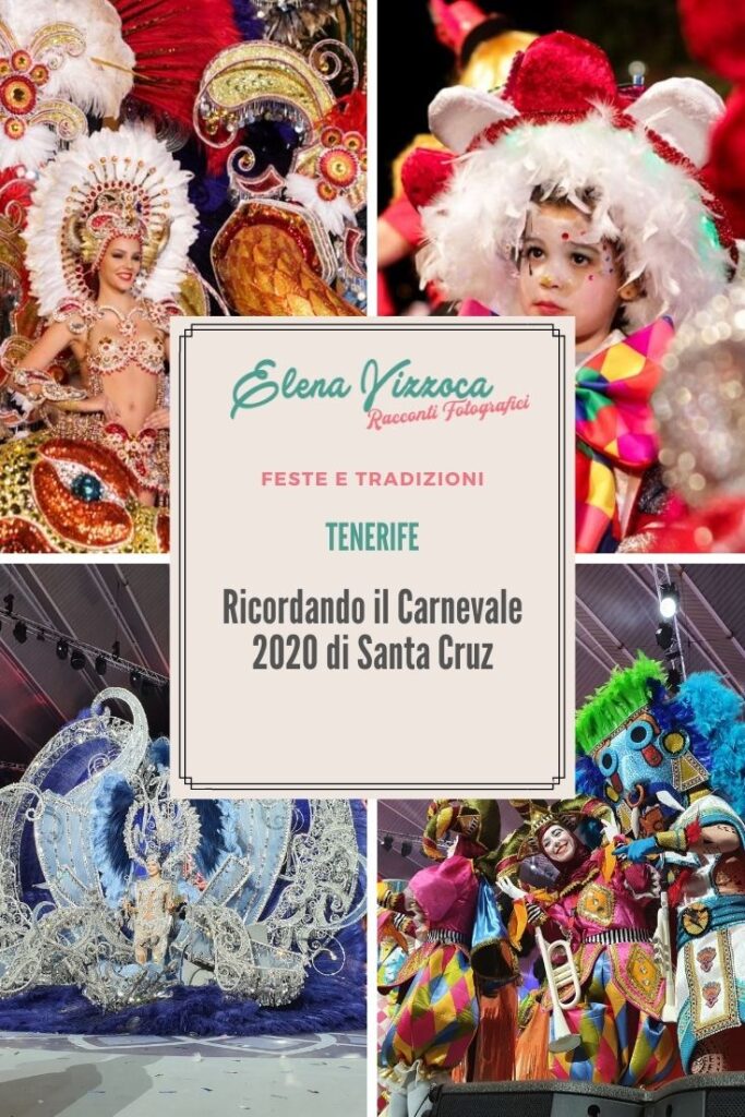Condividi su Pinterest - Carnevale di Tenerife 2020 - Grafica2