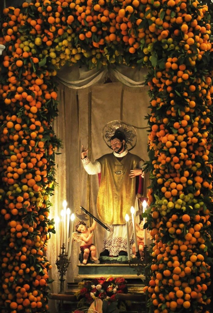 San Valentino a Vico del Gargano