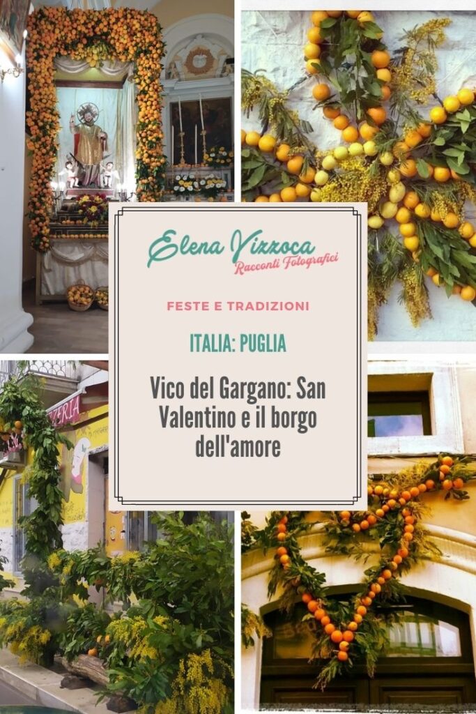 San Valentino Vico del Gargano - Pinterest1