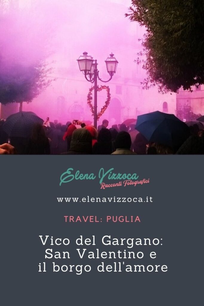 San Valentino Vico del Gargano - Pinterest2