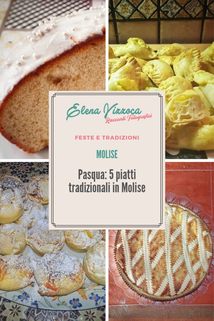 Pasqua: 5 piatti tipici in Molise