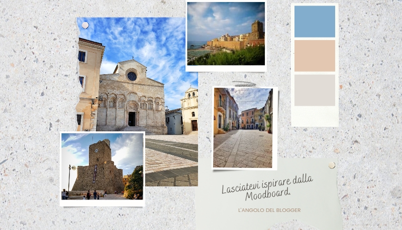 Lasciatevi ispirare dalla Moodboard