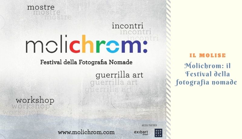 Molichrom: il Festival della fotografia nomade