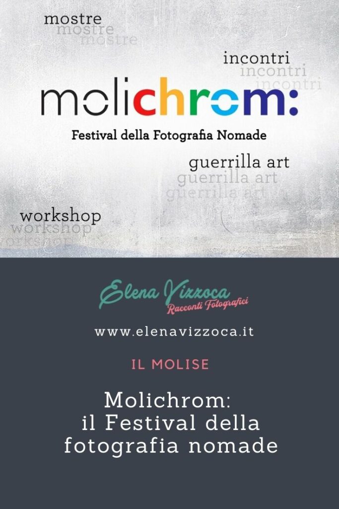 Molichrom: il Festival della fotografia nomade - Pinterest, grafica 1