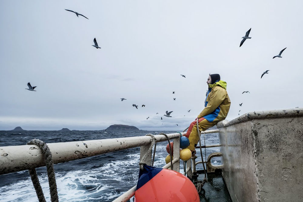 Skrei il viaggio - Copyright ©Valentina Tamborra