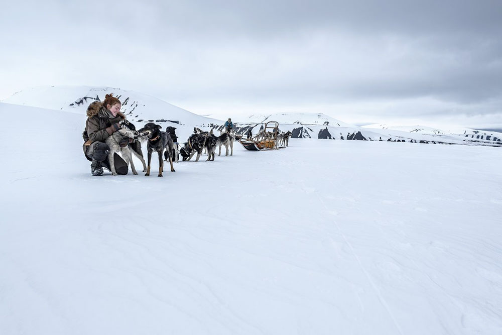 Mi Tular, io sono il confine - Isole Svalbard - Copyright ©Valentina Tamborra