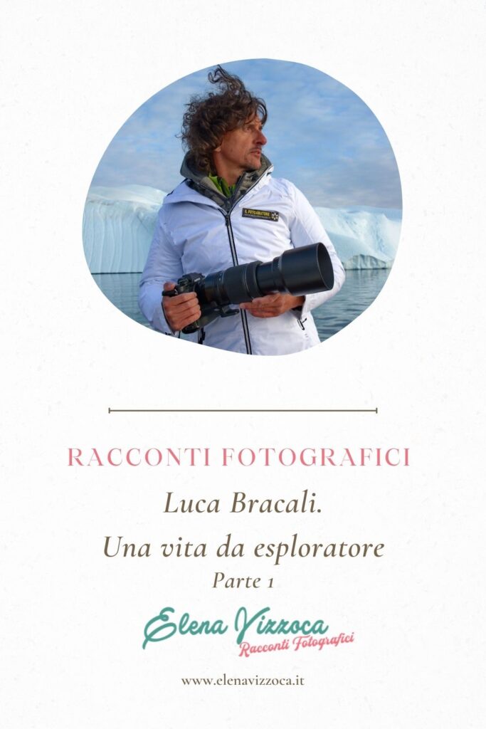 Luca Bracali, una vita da esploratore – parte 1 - Condividi su Pinterest