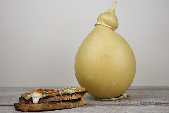 Caciocavallo podolico del Gargano