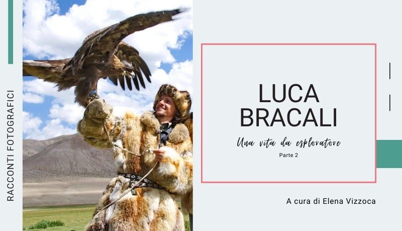 Luca Bracali, una vita da esploratore - parte 2
