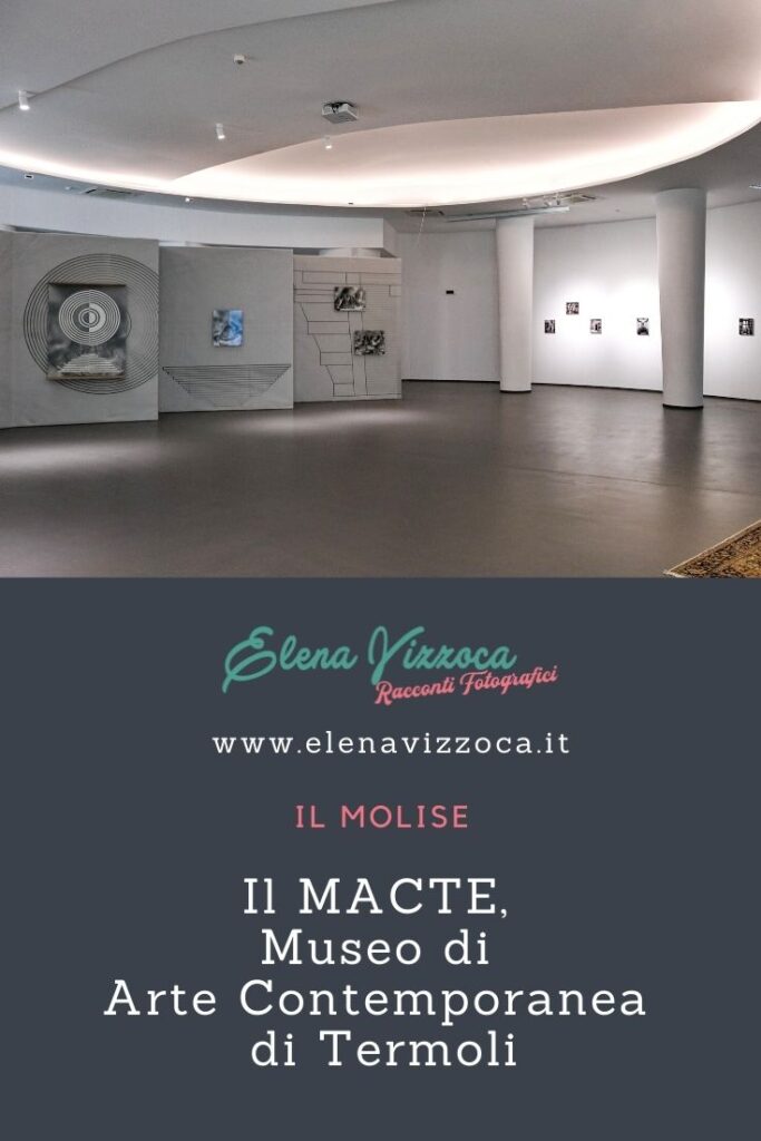 Il MACTE,  Museo di  Arte Contemporanea  di Termoli - Condividi su Pinterest