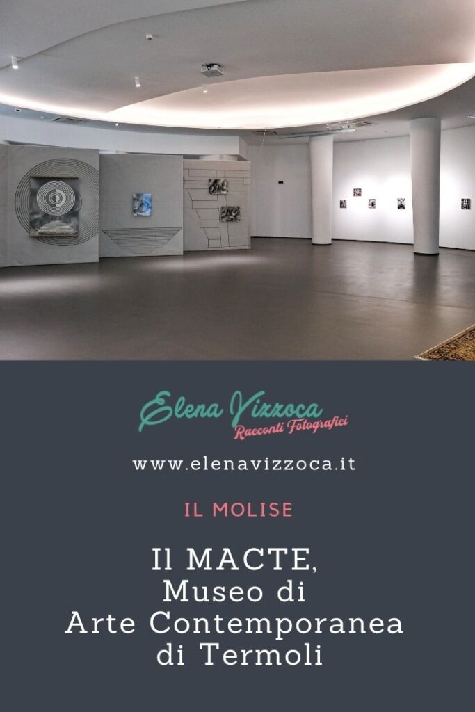Il MACTE, Museo di Arte Contemporanea di Termoli - Condividi su Pinterest
