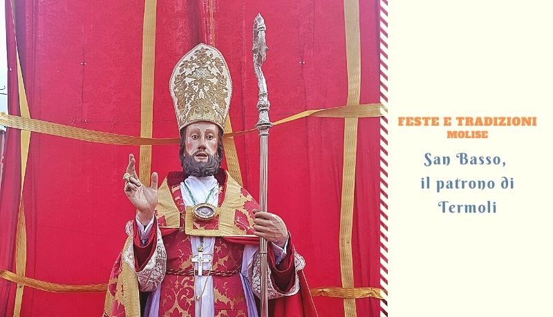 San Basso, il patrono di Termoli