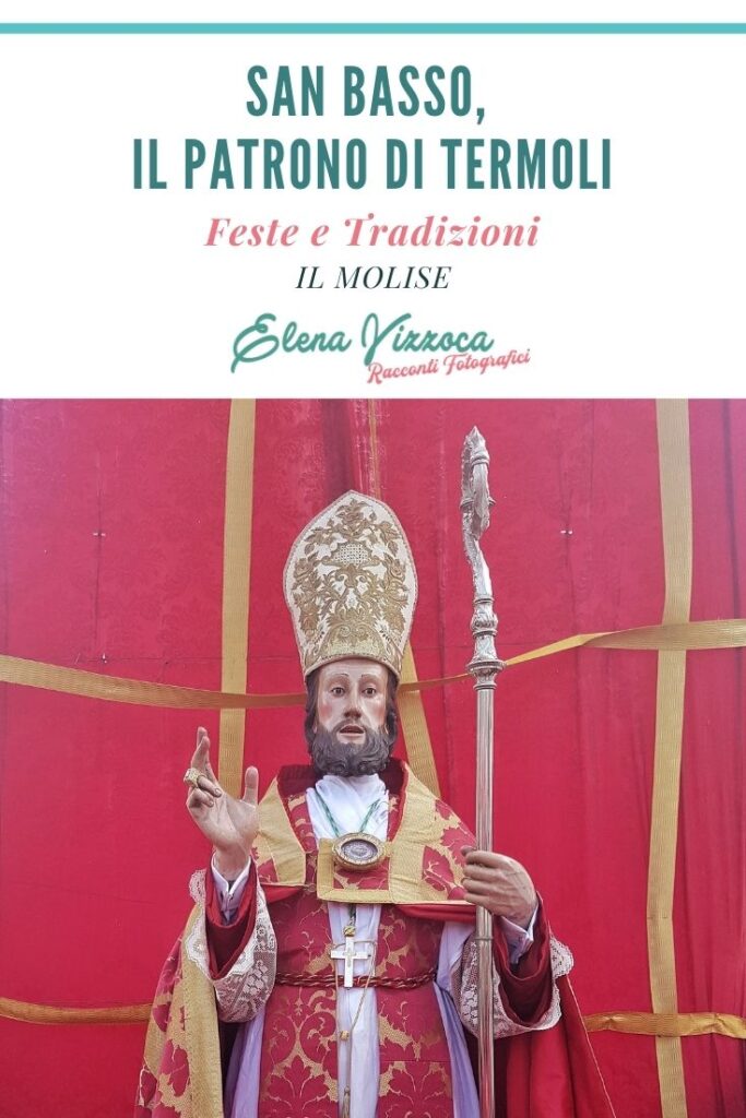 San Basso, il patrono di Termoli - Condividi su Pinterest