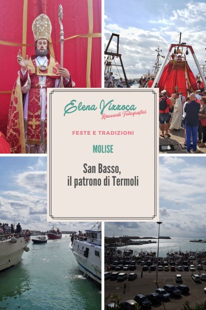 San Basso, il patrono di Termoli - Condividi su Pinterest