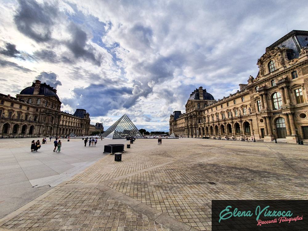 Le Museè du Louvre - Elena Vizzoca